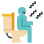 Diarrhea icon 64x64