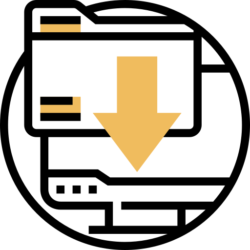 Folder icon