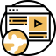 Internet icon 64x64