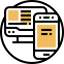 Smartphone icon 64x64