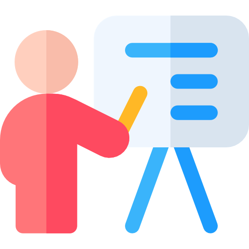Presentation icon