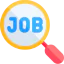 Job search icon 64x64