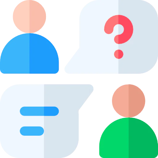 Interview icon