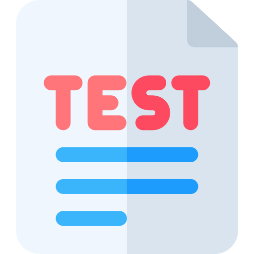 Test icon