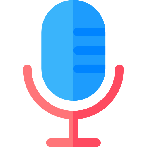 Microphone icon
