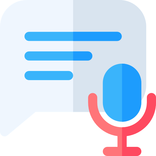 Interview icon
