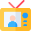 Tv icône 64x64