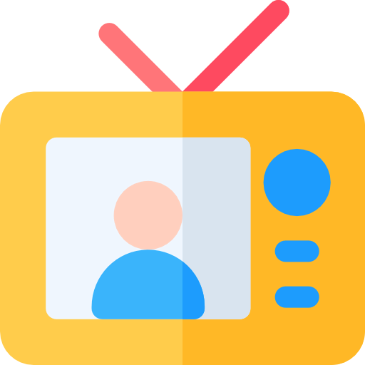 Tv icon