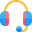 Headphones icône 64x64