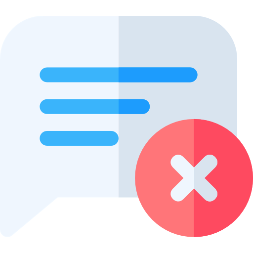 Fired icon