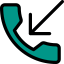 Telephone ícono 64x64