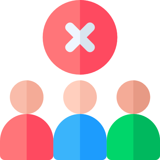 Fired icon