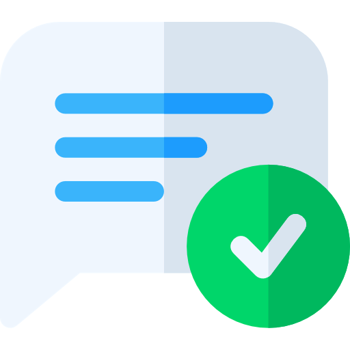 Negotiating icon