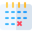 Calendar icône 64x64