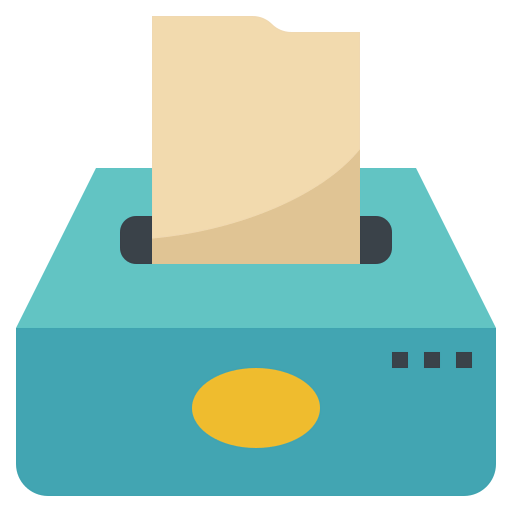 Tissue icon