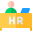 Human resources icône 64x64