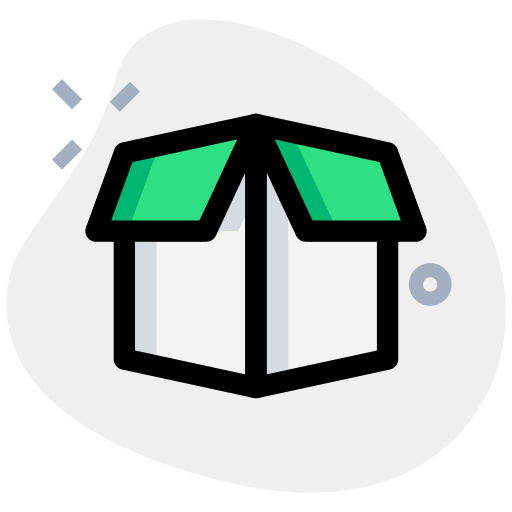 Open icon