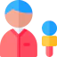 Interviewer icône 64x64