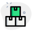 Boxes icon 64x64