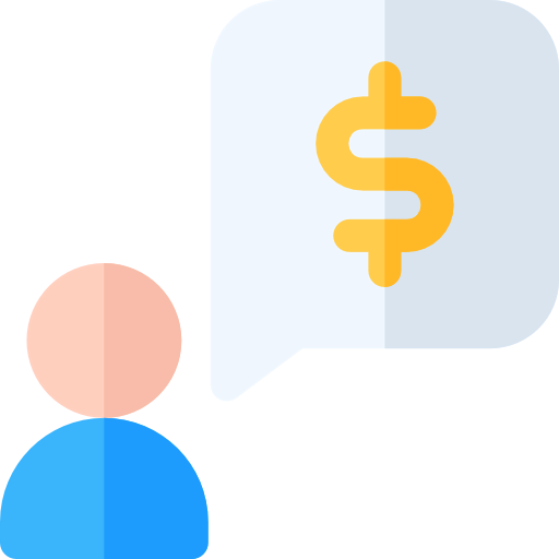 Negotiation icon
