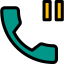 Pause call 图标 64x64