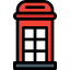 Phone box ícono 64x64