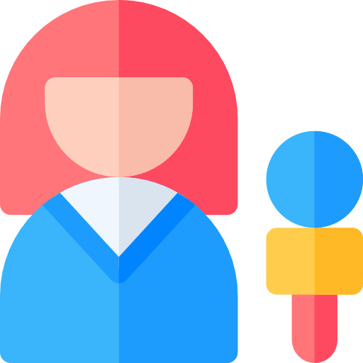 Interviewer Symbol
