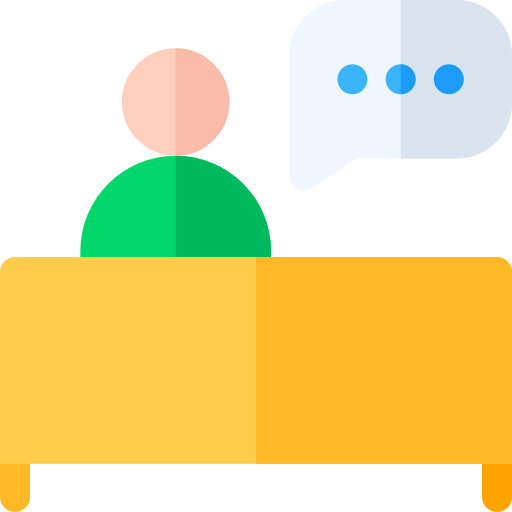 Interview icon
