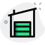 Storage stacks icon 64x64