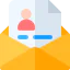 Resume icon 64x64
