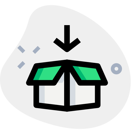 Open icon