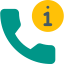Telephone ícono 64x64