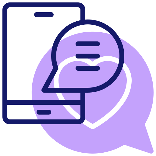 Chat icon