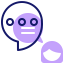 Conversation icon 64x64