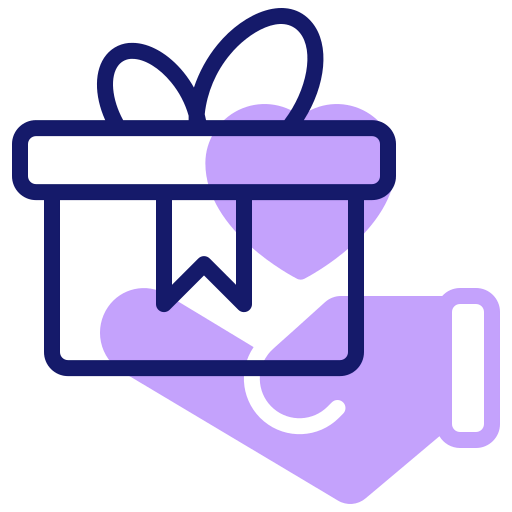 Gift icon
