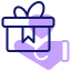 Gift icon 64x64