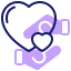Hearts icon 64x64