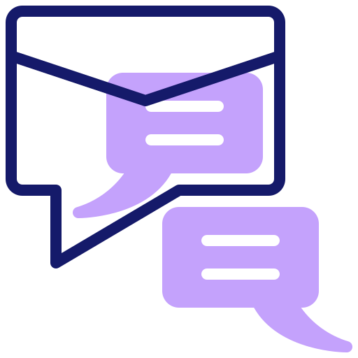 Chat icon