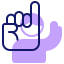 Pinky promise icon 64x64
