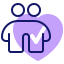 Best friends icon 64x64