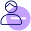 Unfriend icon 64x64