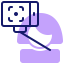 Selfie stick icon 64x64