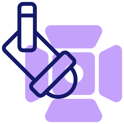 Spotlight icon