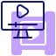 Video player icon 64x64