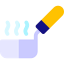 Frying pan icon 64x64