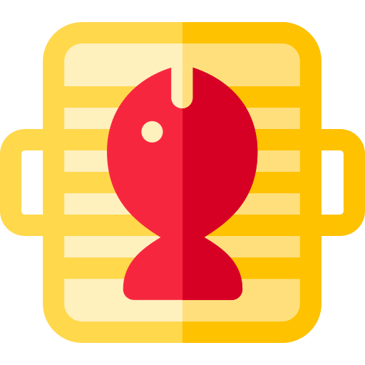 Grilling icon