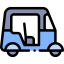 Tuk tuk icon 64x64