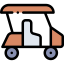 Golf cart Ikona 64x64