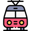 Trolley bus Ikona 64x64