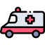 Ambulance icon 64x64